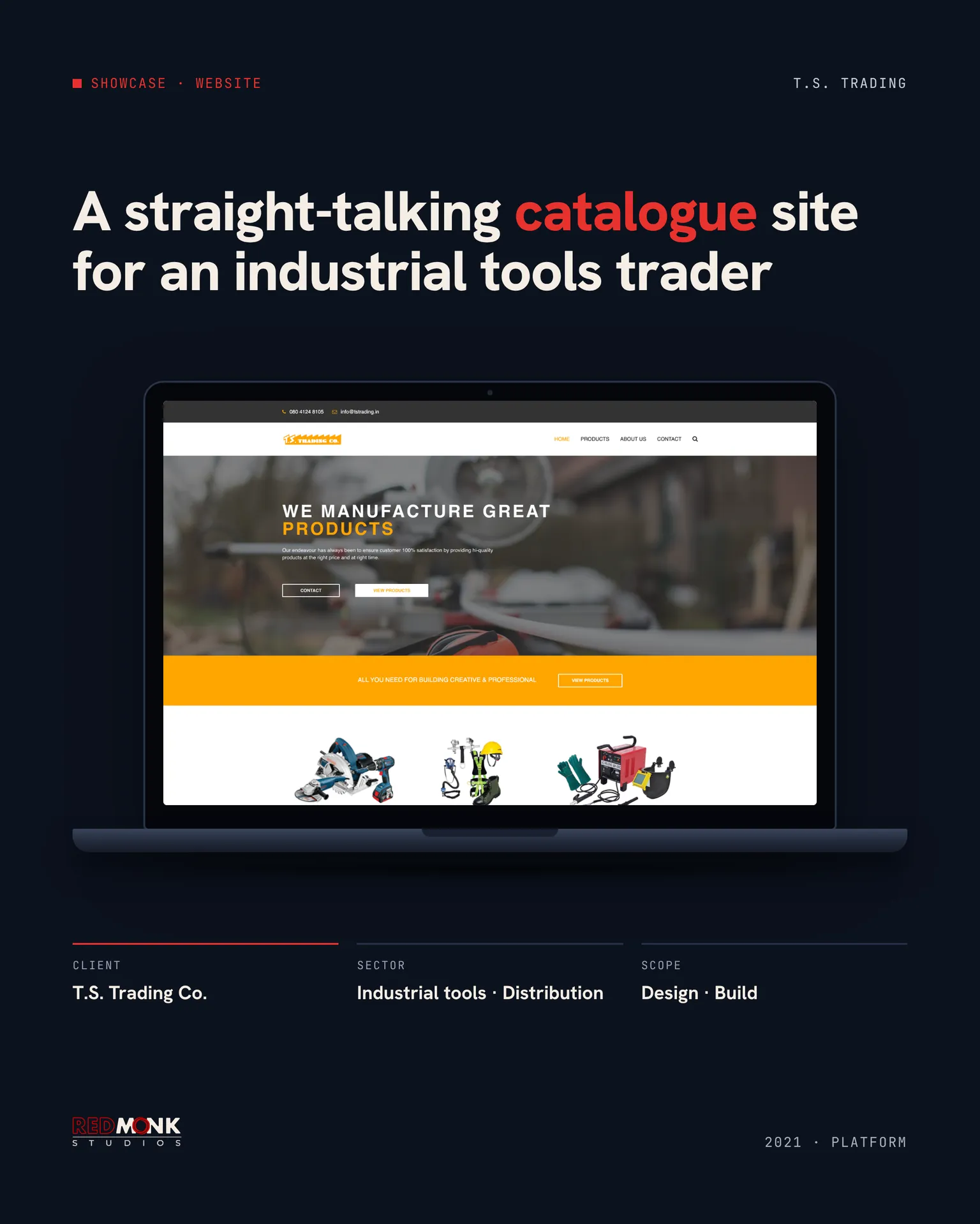 T.S. Trading